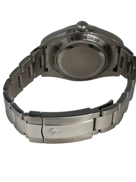 Rolex Milgauss 116400 GV